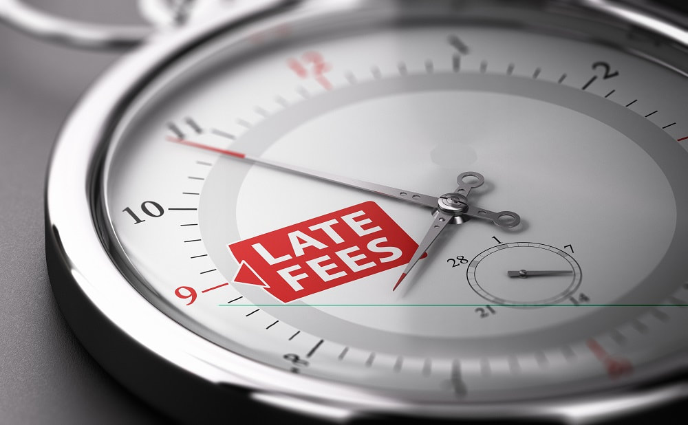 Medicare Part B and D Late Enrollment Fees
